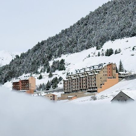 Apartaments Els Llacs Bordes d'Envalira Exterior foto