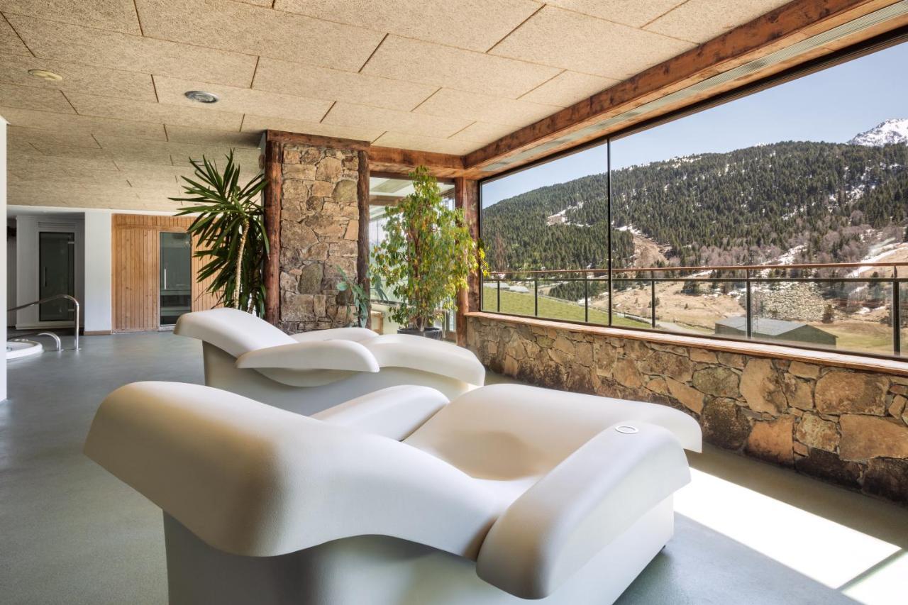 Apartaments Els Llacs Bordes d'Envalira Exterior foto