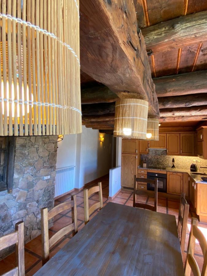 Apartaments Els Llacs Bordes d'Envalira Exterior foto