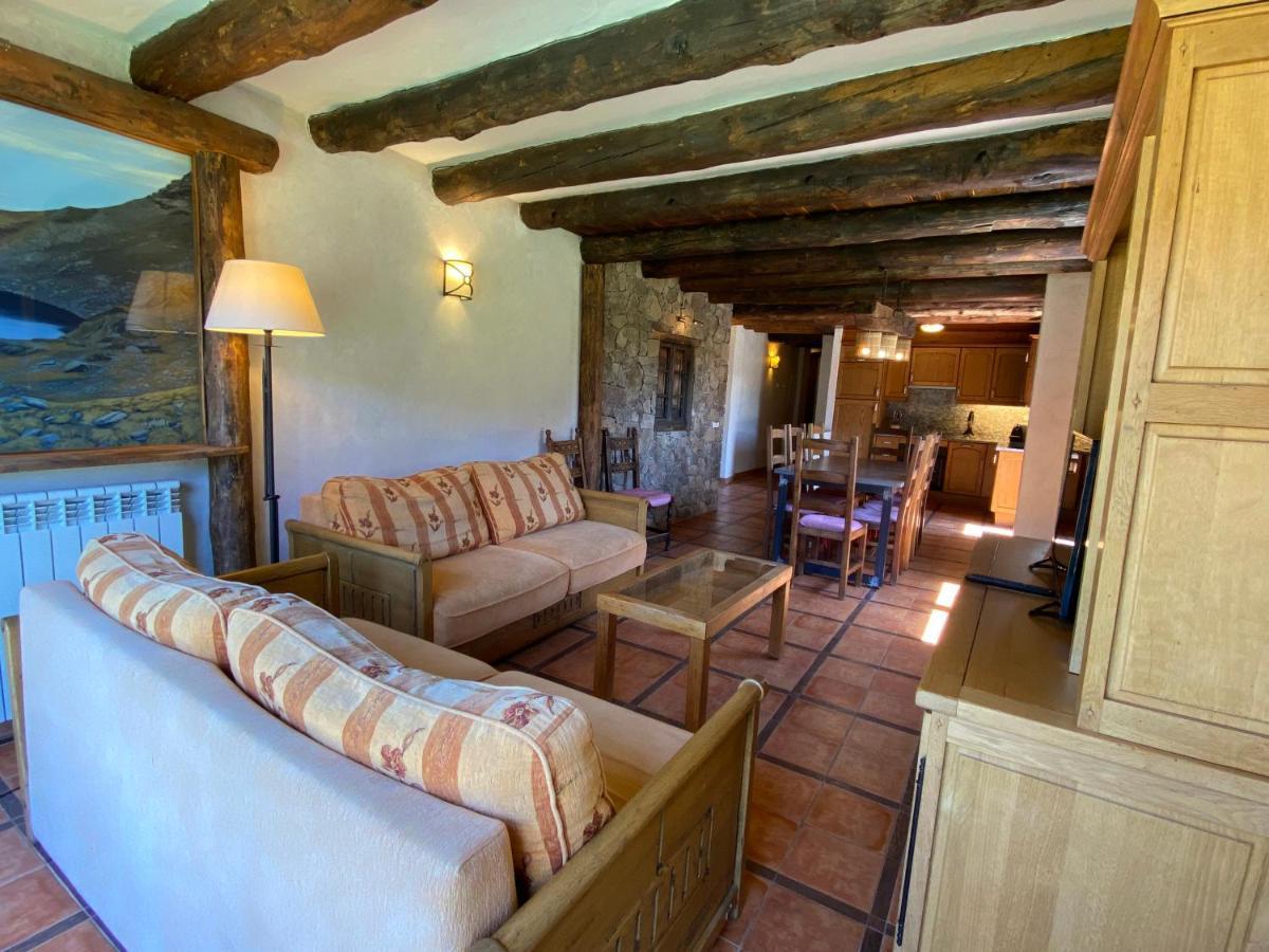 Apartaments Els Llacs Bordes d'Envalira Exterior foto
