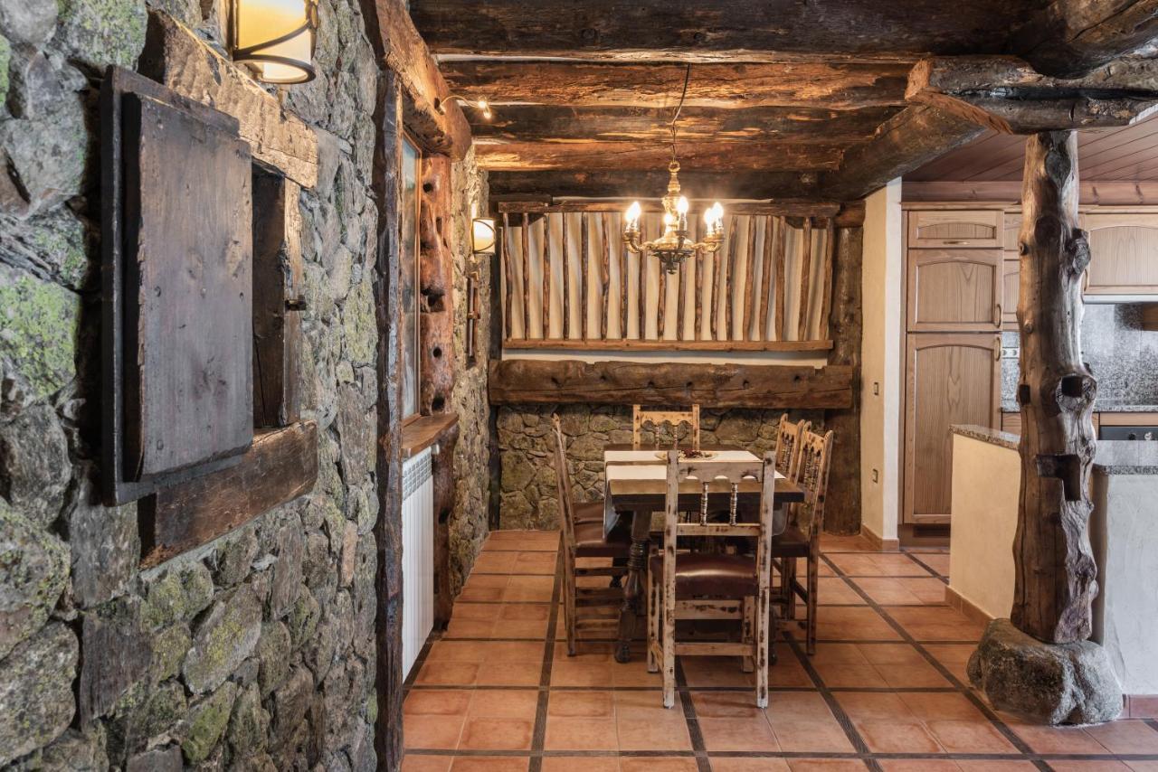 Apartaments Els Llacs Bordes d'Envalira Exterior foto