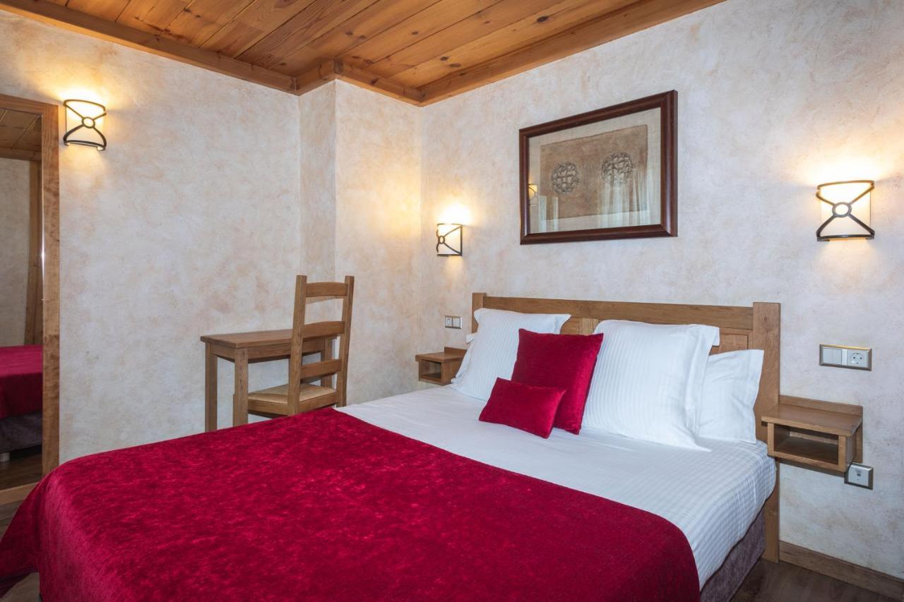 Apartaments Els Llacs Bordes d'Envalira Exterior foto